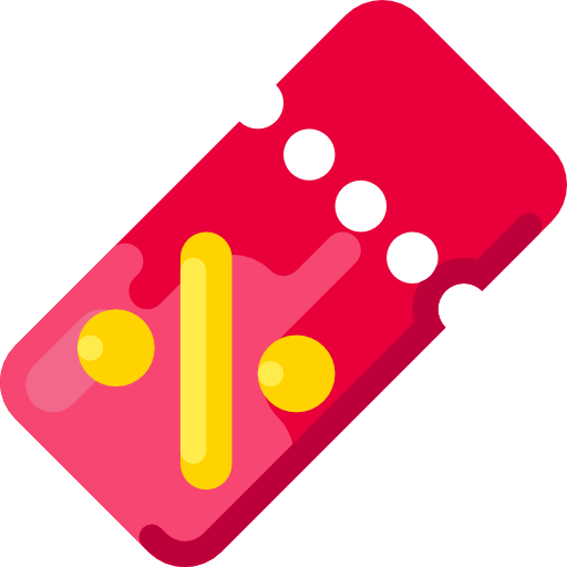Discount icon