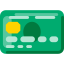 Credit card icon 64x64