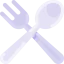Cutlery アイコン 64x64