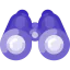 Binoculars icon 64x64
