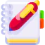 Agenda icon 64x64