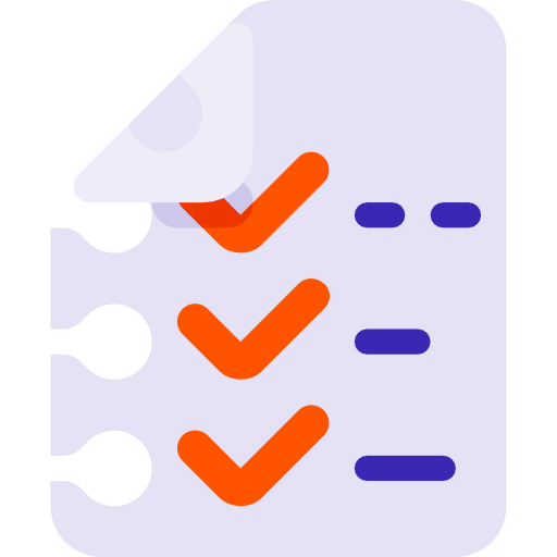 Checklist icon