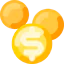 Coins 상 64x64