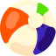 Beach ball ícono 64x64
