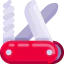 Swiss army knife icon 64x64