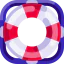 Lifebuoy icon 64x64