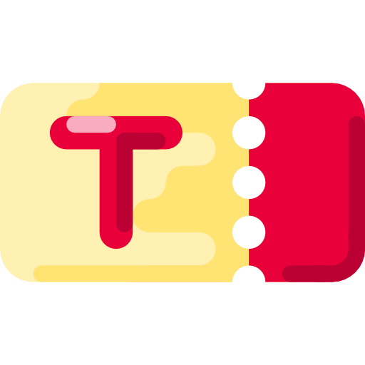 Ticket icon