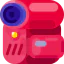 Camcorder ícono 64x64