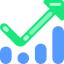 Profits icon 64x64