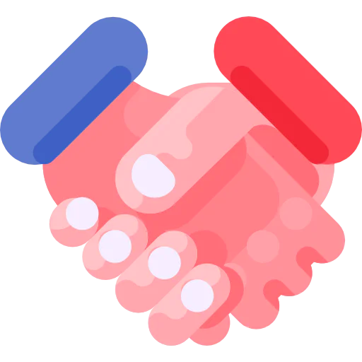Handshake icon