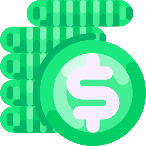 Dollar icon