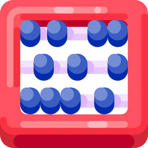 Abacus Symbol