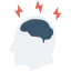 Brain biểu tượng 64x64