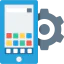 Smartphone icon 64x64