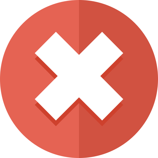 Close icon