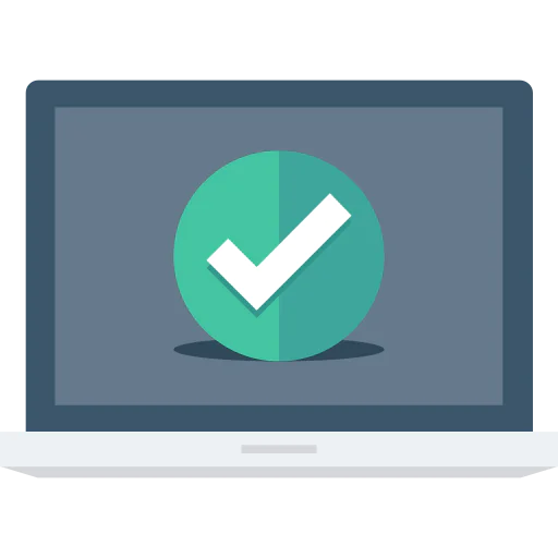 Laptop icon