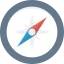 Compass icon 64x64