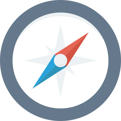 Compass Symbol