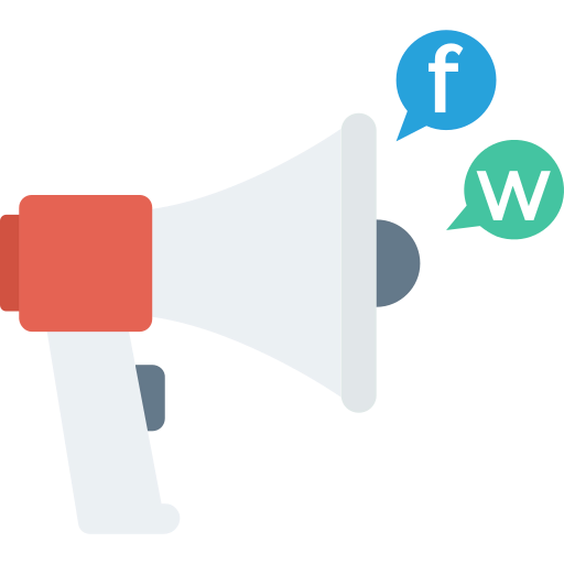 Megaphone icon