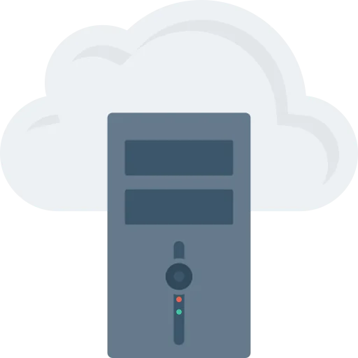 Cloud computing Symbol