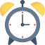 Alarm clock icon 64x64