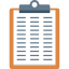 Clipboard icon 64x64