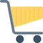 Shopping cart Ikona 64x64