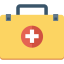 First aid kit icon 64x64