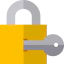 Padlock biểu tượng 64x64