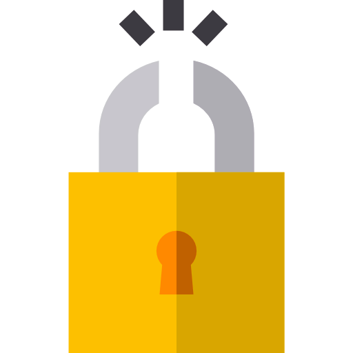 Padlock icon