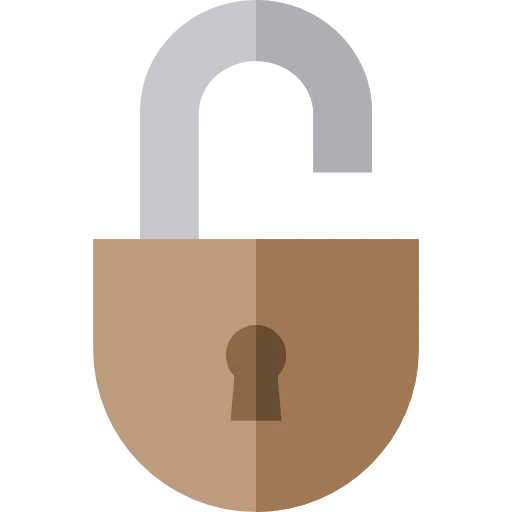 Padlock icon
