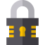Padlock biểu tượng 64x64