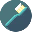 Toothbrush icon 64x64