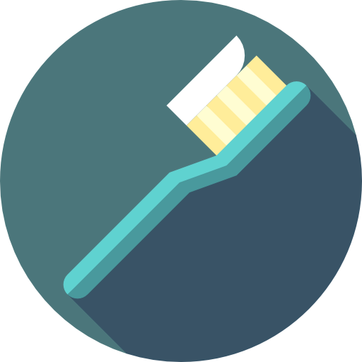 Toothbrush icon