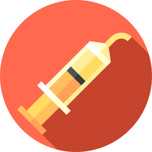 Syringe icon