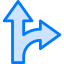 Detour Symbol 64x64