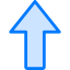Up arrow ícono 64x64