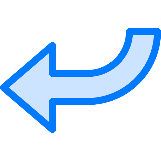 Left arrow icon