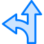 Detour Symbol 64x64