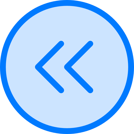 Left arrow icon