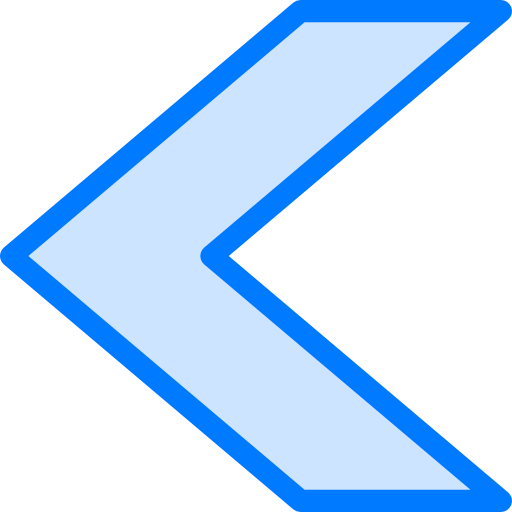 Left arrow icon