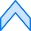 Up arrow ícono 64x64