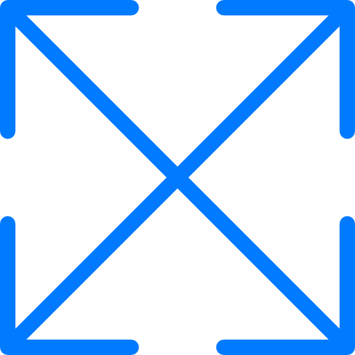 Expand icon