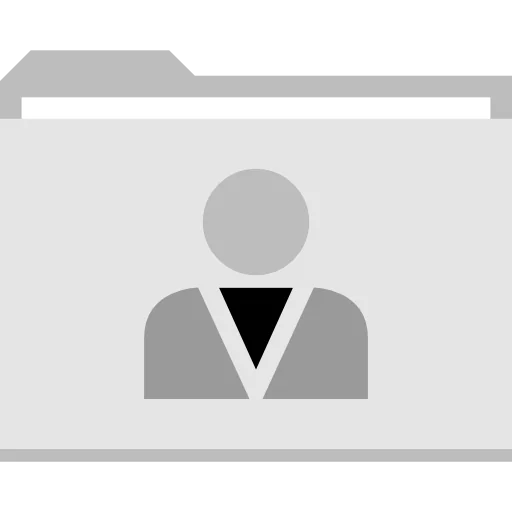 Folder ícono