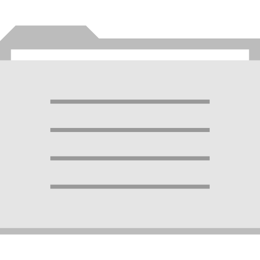 Folder Ikona