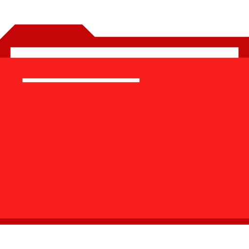 Folder ícone