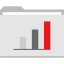 Folder Symbol 64x64