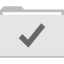 Folder Symbol 64x64