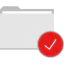 Folder Symbol 64x64