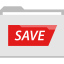 Folder Symbol 64x64